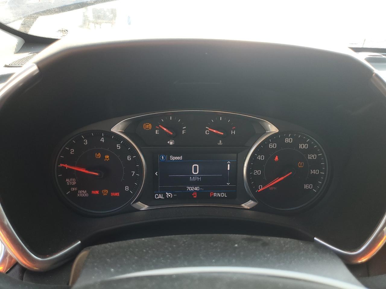 2019 CHEVROLET EQUINOX