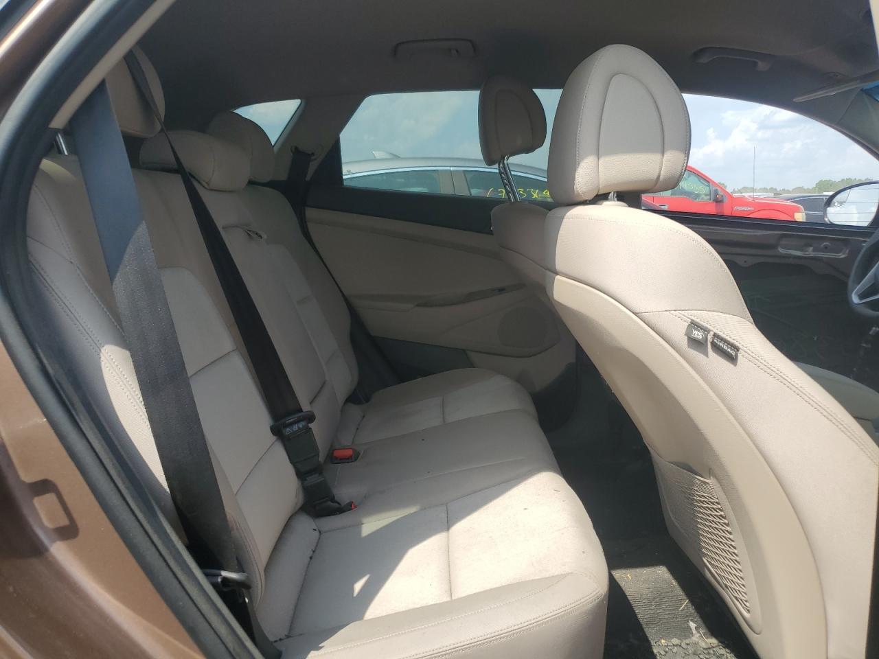 2017 HYUNDAI TUCSON