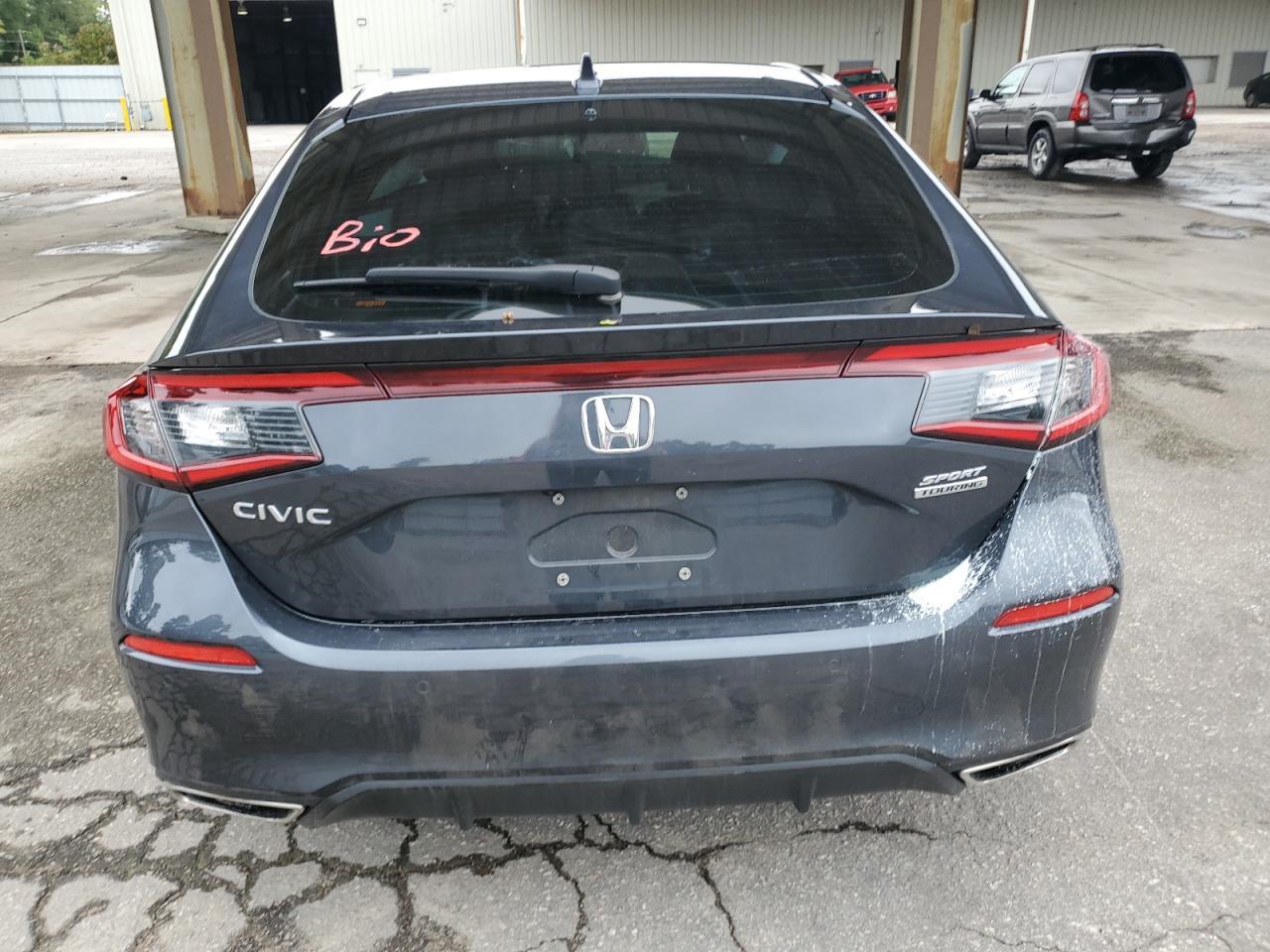 2022 HONDA CIVIC