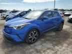 2018 TOYOTA C-HR