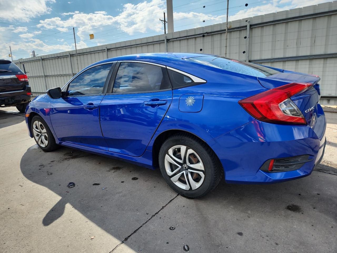 2018 HONDA CIVIC