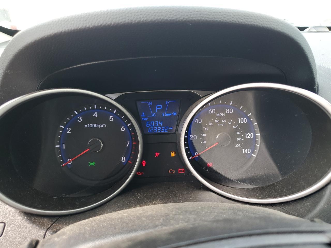 2015 HYUNDAI TUCSON