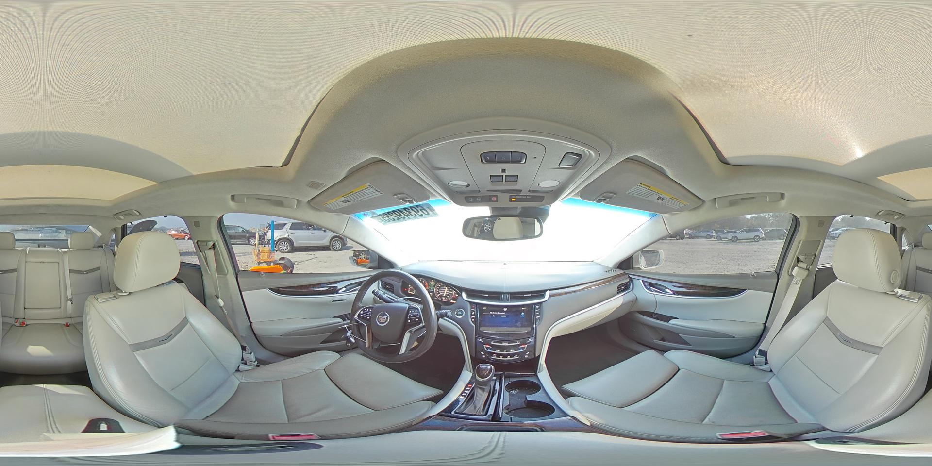 2013 CADILLAC XTS