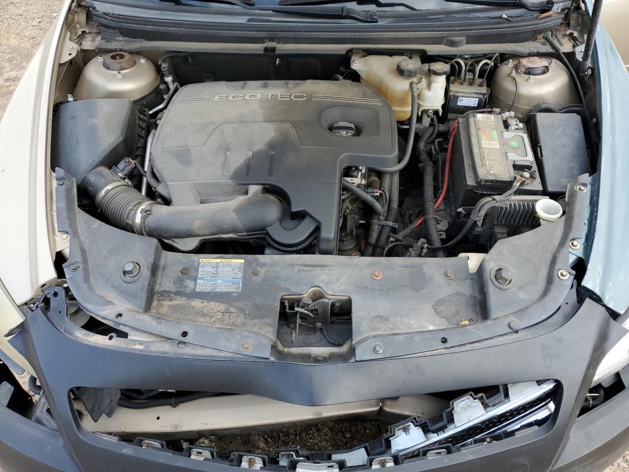 2008 CHEVROLET MALIBU