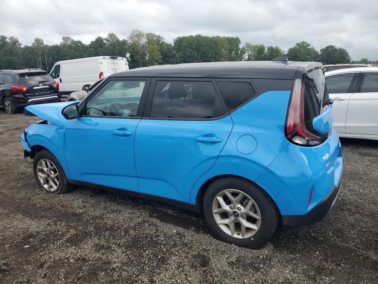 2025 KIA SOUL