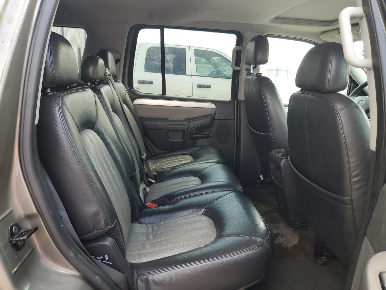 2005 MERCURY Mountaineer
