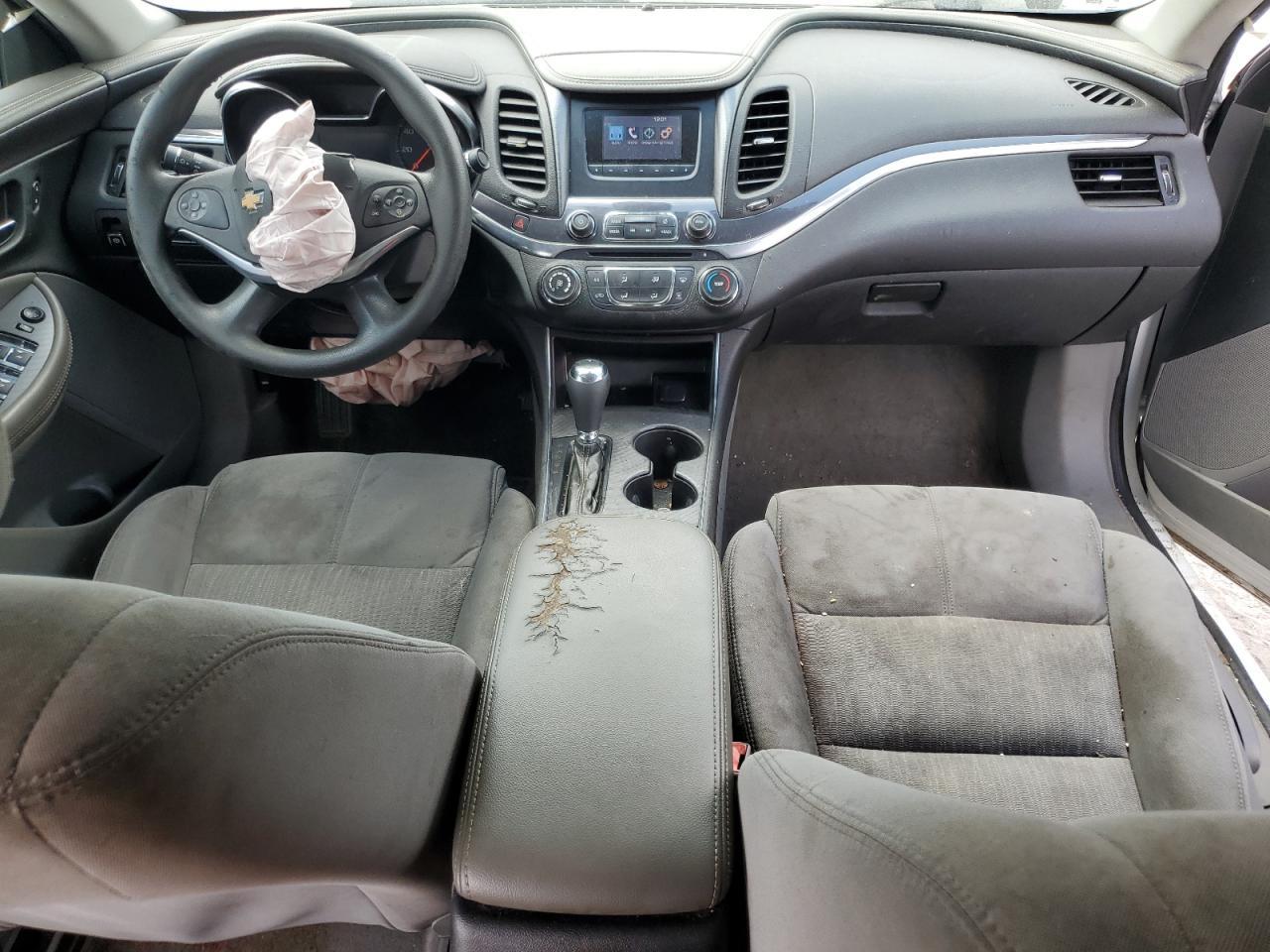 2015 CHEVROLET IMPALA