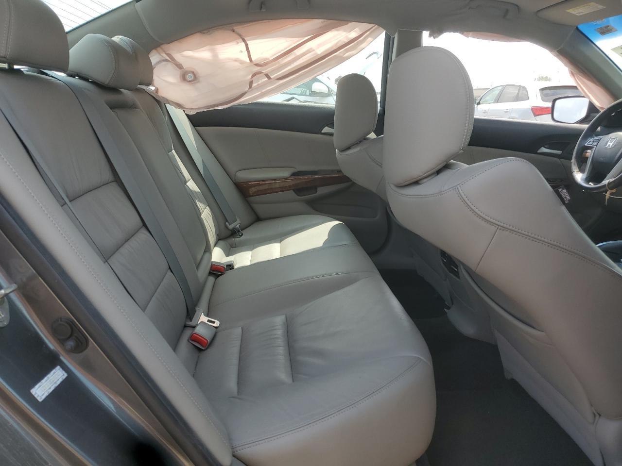 2012 HONDA ACCORD
