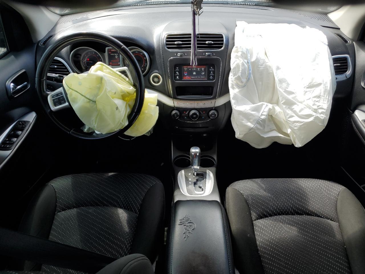 2019 DODGE JOURNEY