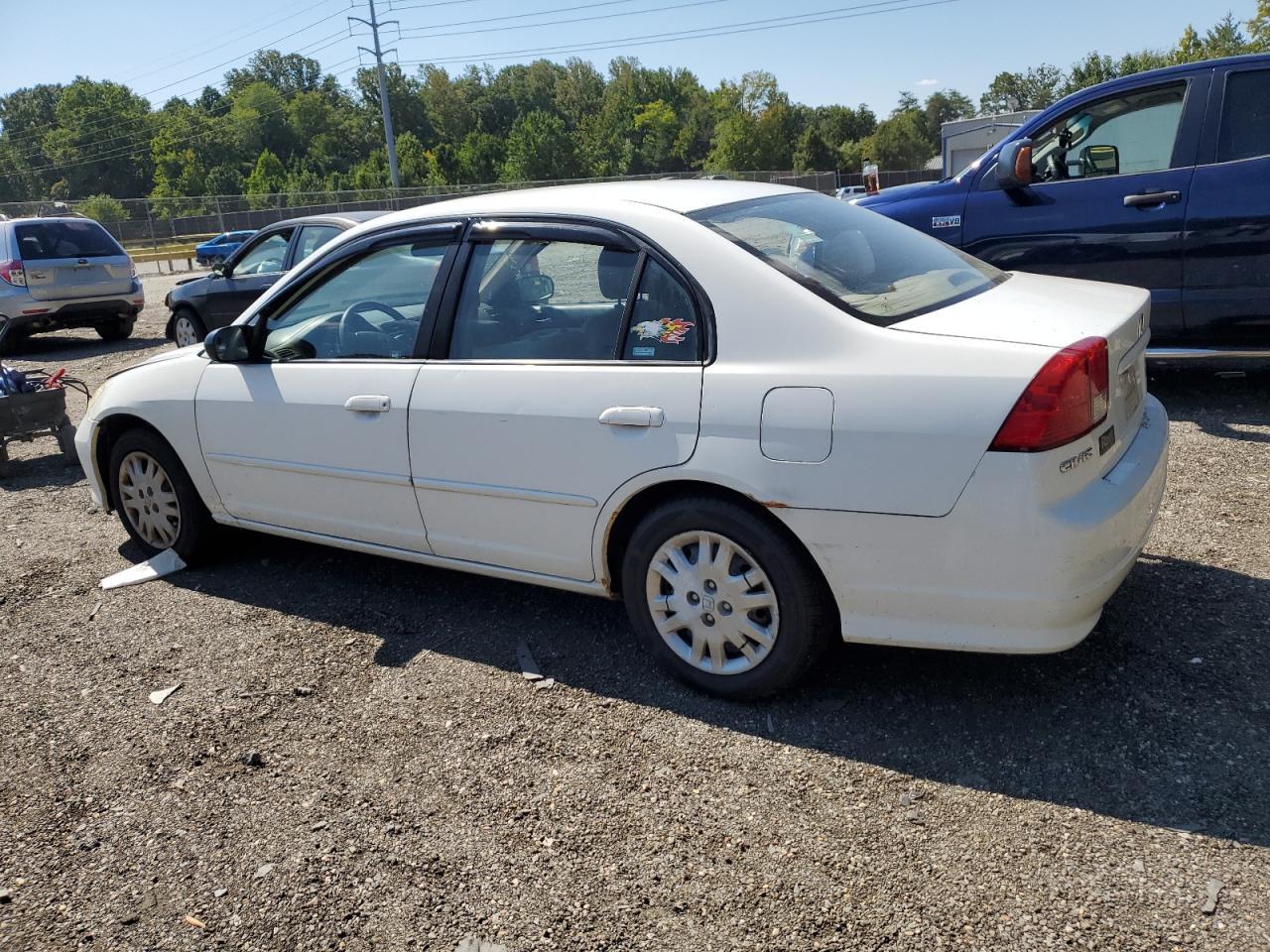 2005 HONDA CIVIC
