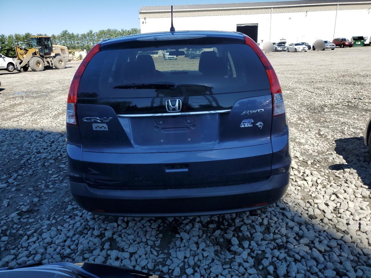 2012 HONDA CR-V