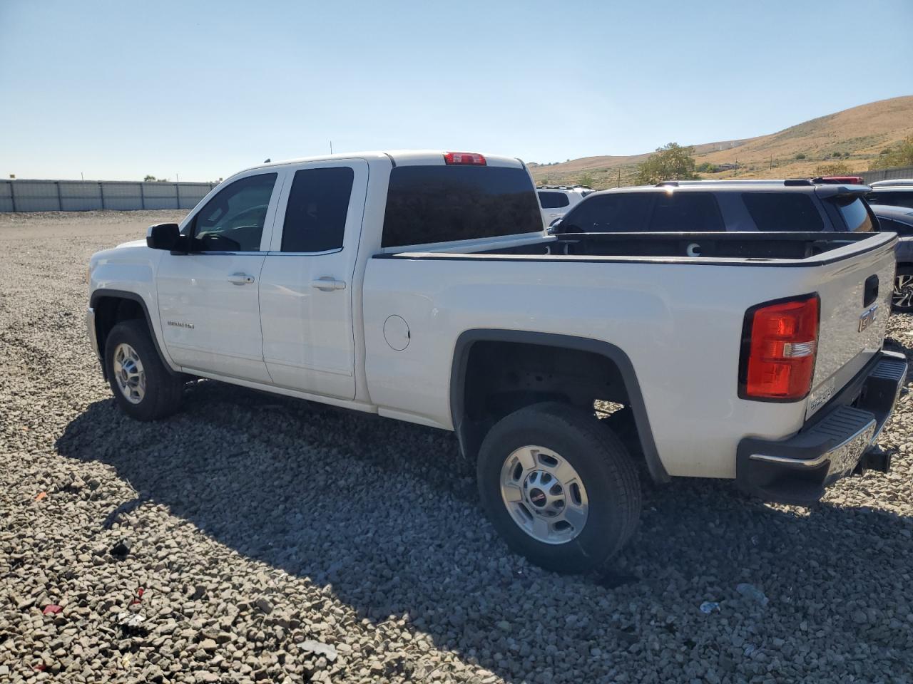 2015 GMC Sierra