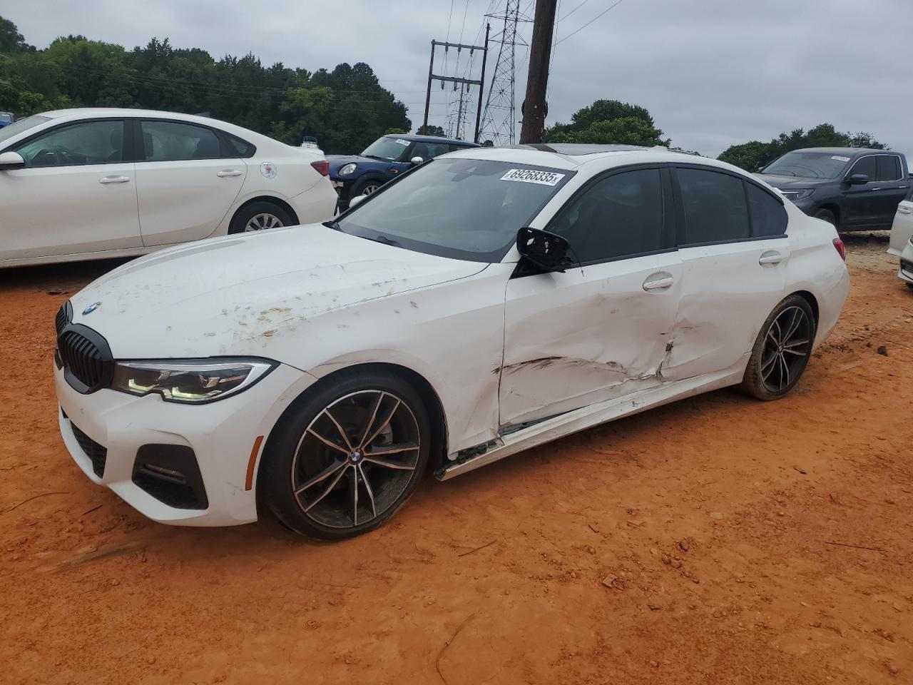 2021 BMW 3 SERIES