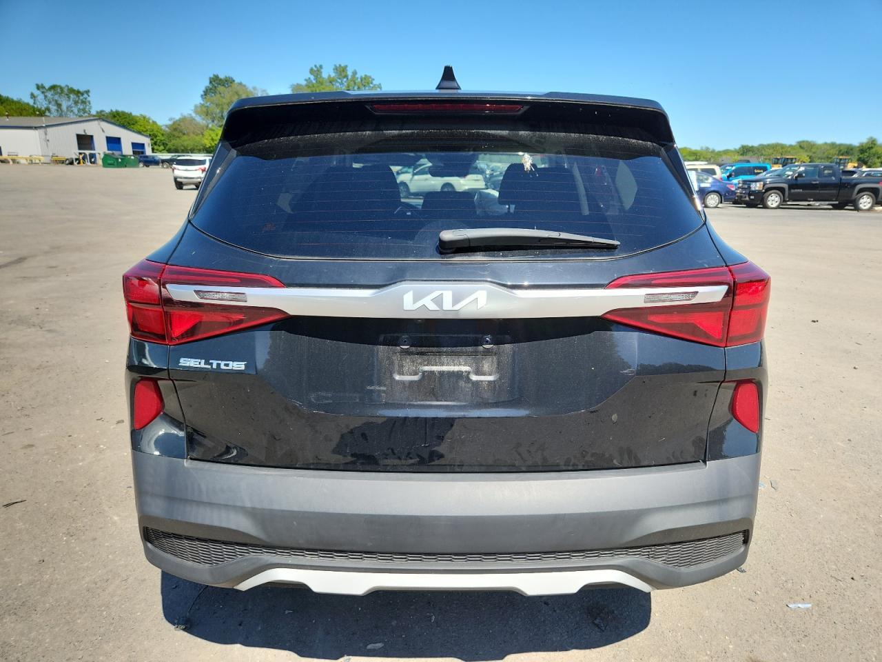 2022 KIA SELTOS