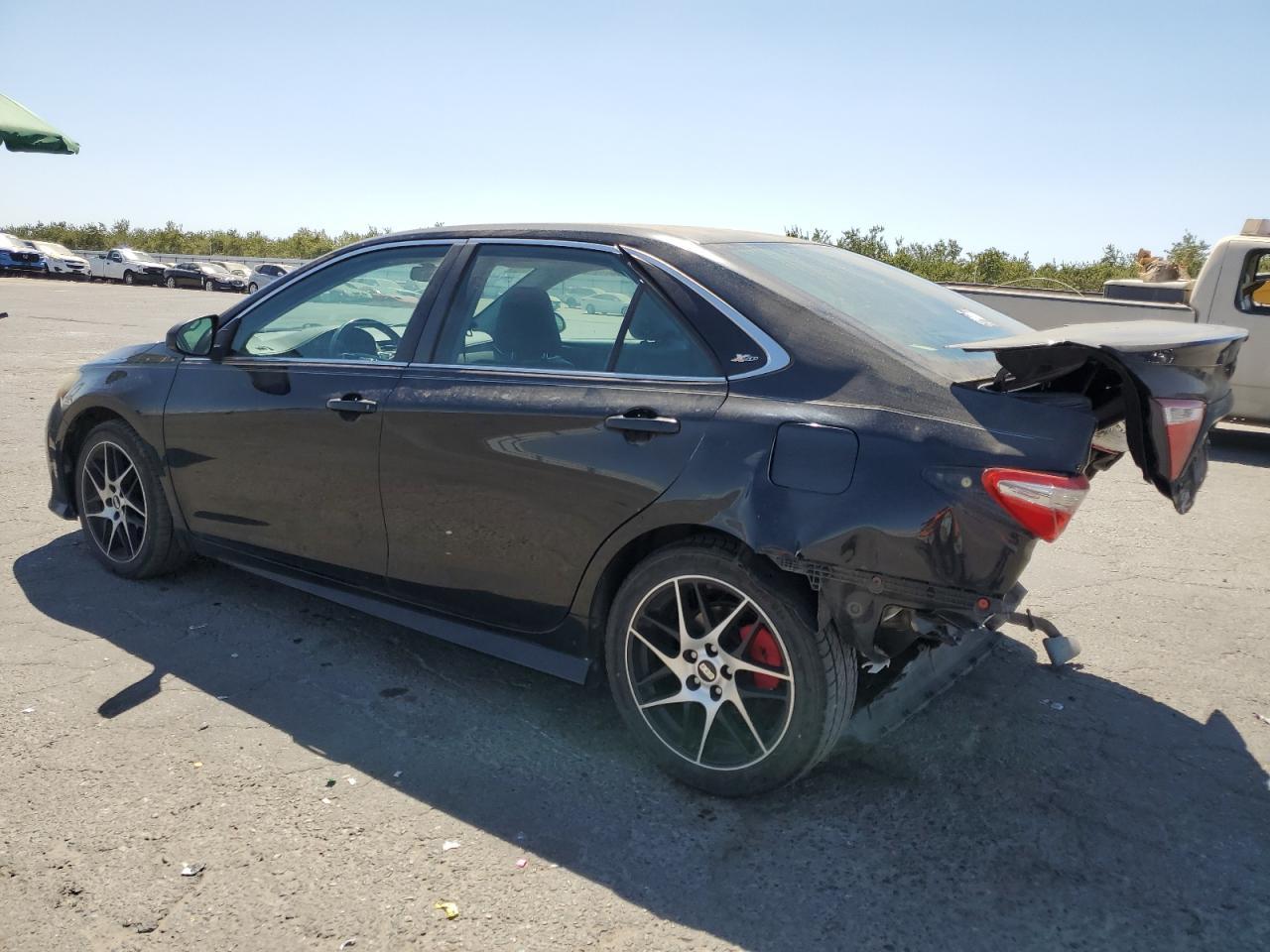 2017 TOYOTA CAMRY