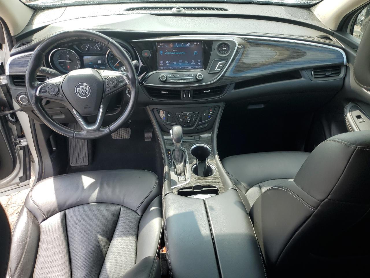 2018 BUICK Envision