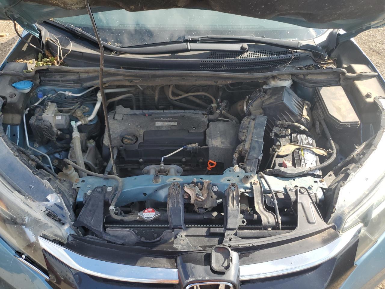 2016 HONDA CR-V