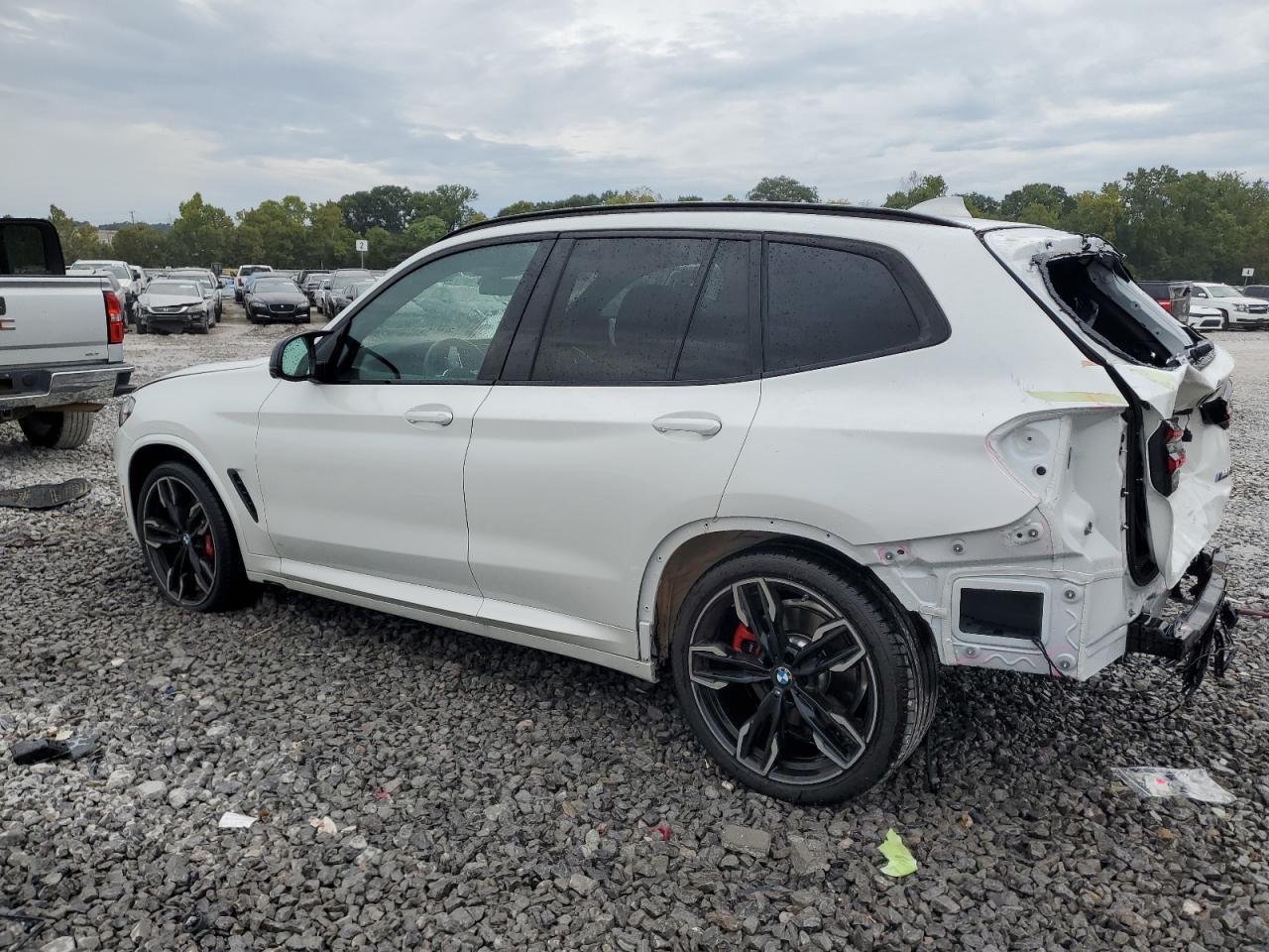 2024 BMW X3