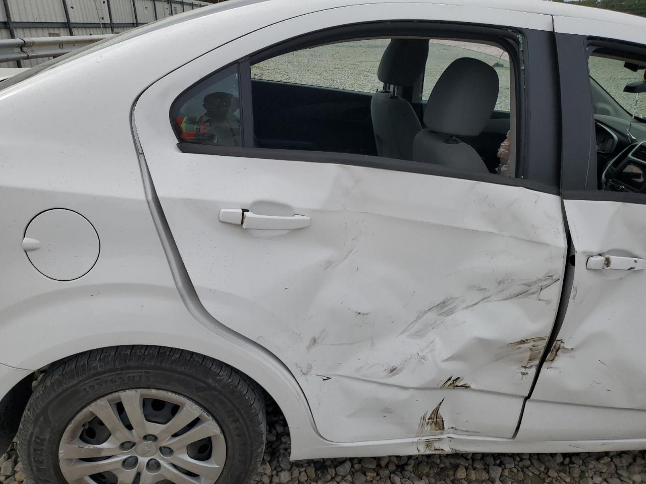 2019 CHEVROLET SONIC