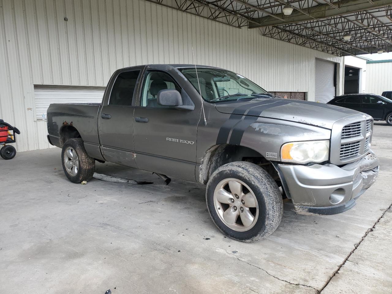 2005 DODGE RAM 1500