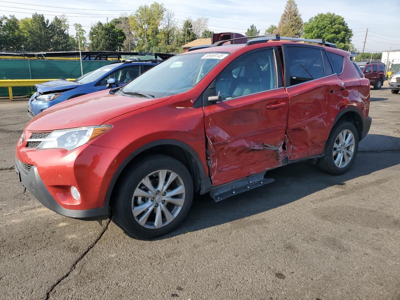 2014 TOYOTA RAV4
