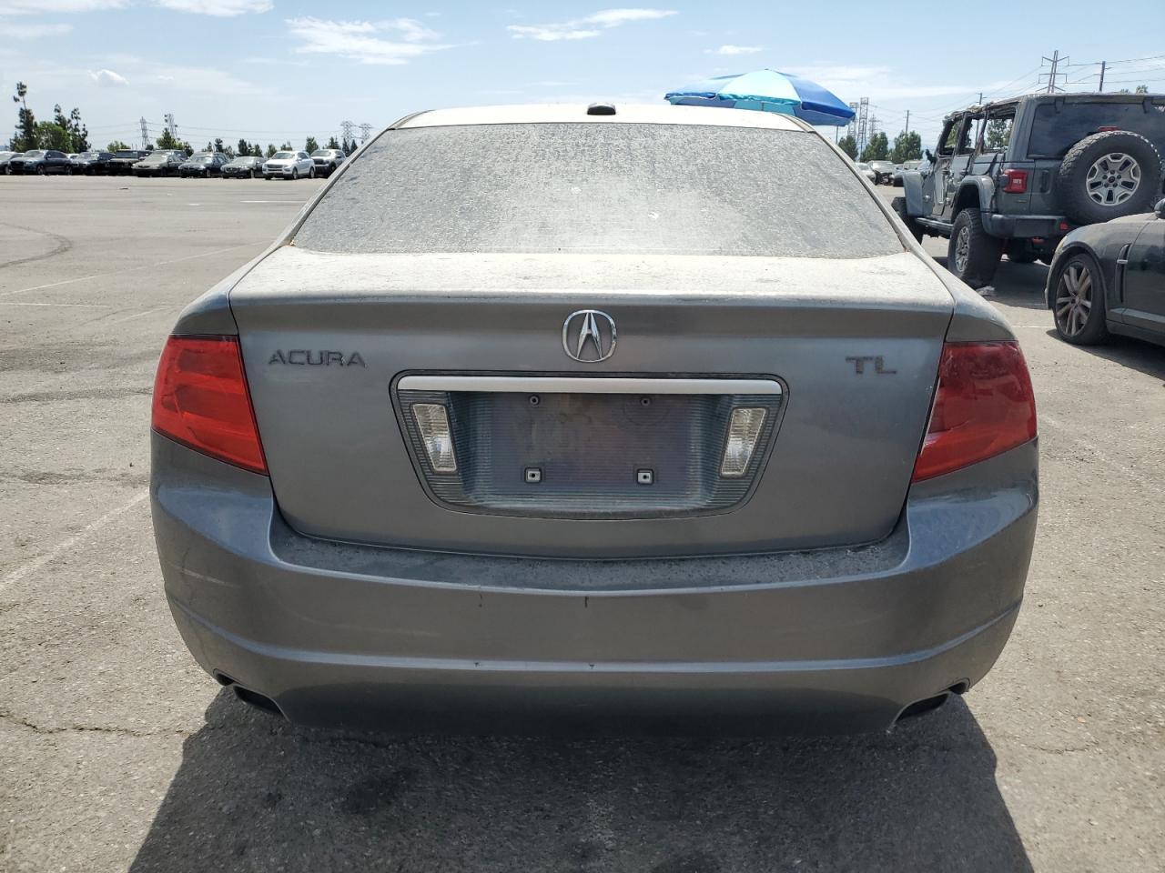 2005 ACURA TL