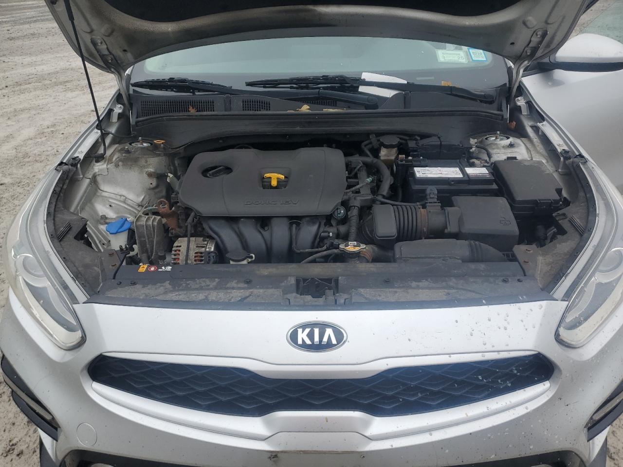 2020 KIA FORTE