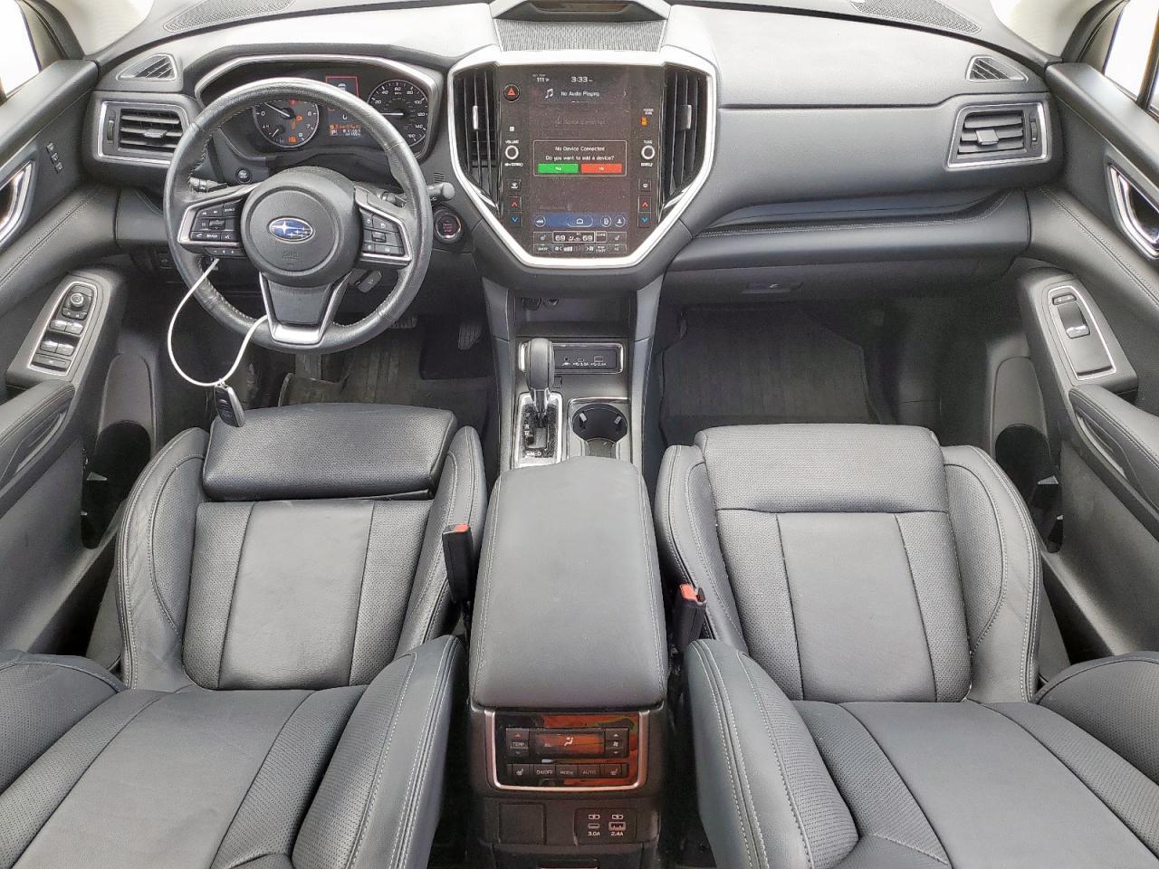 2023 SUBARU Ascent