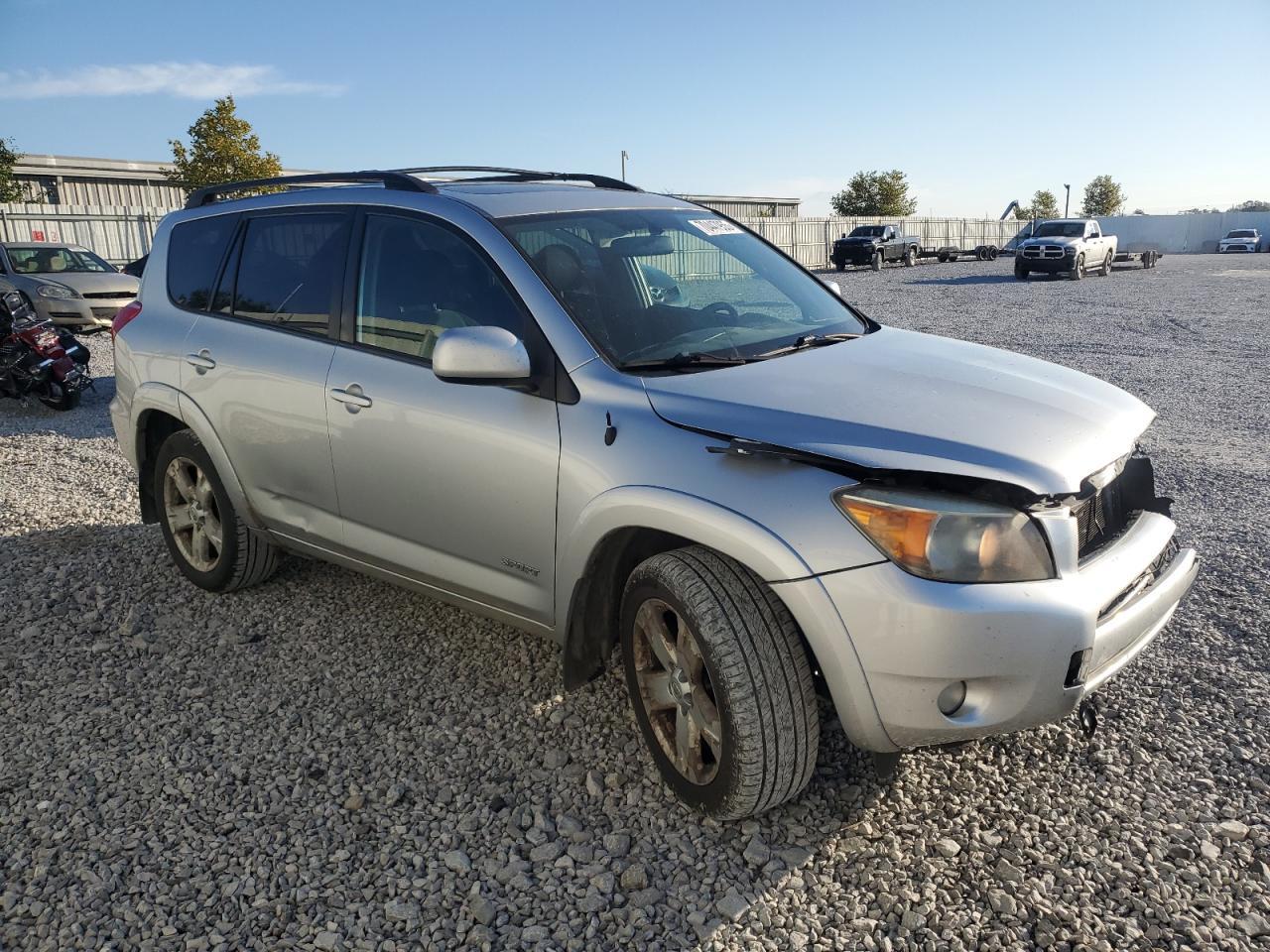 2007 TOYOTA RAV4