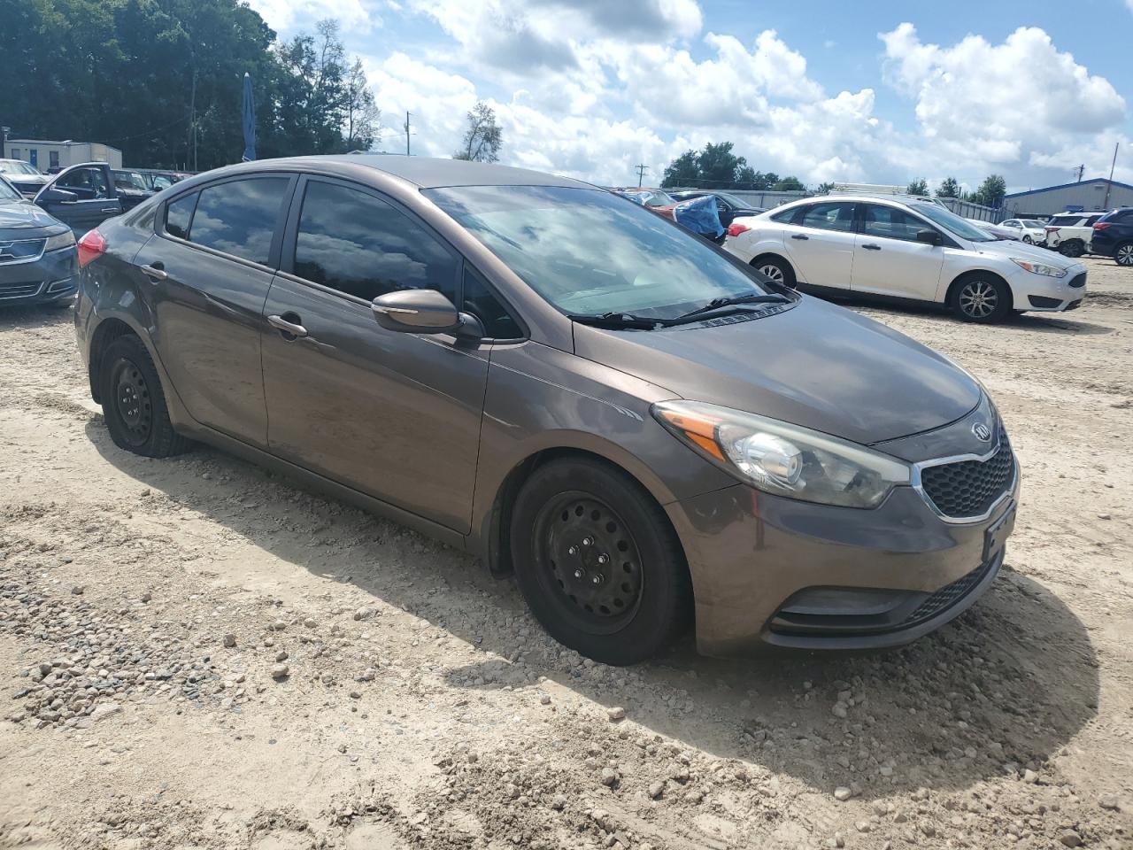 2015 KIA FORTE