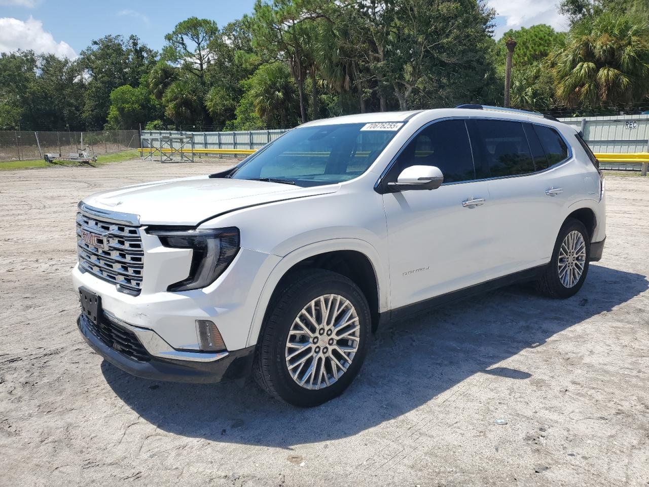 2024 GMC ACADIA