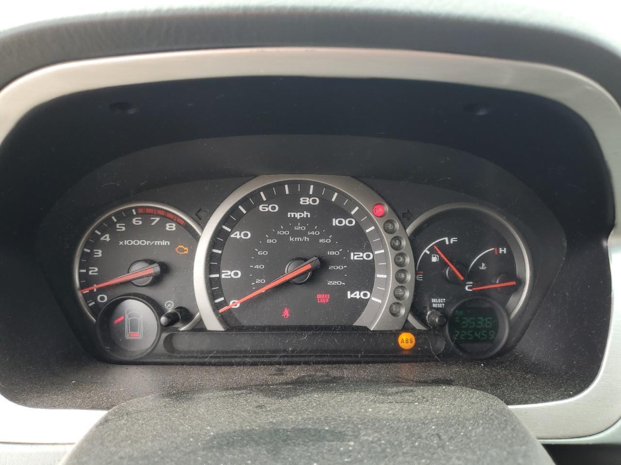 2003 HONDA PILOT
