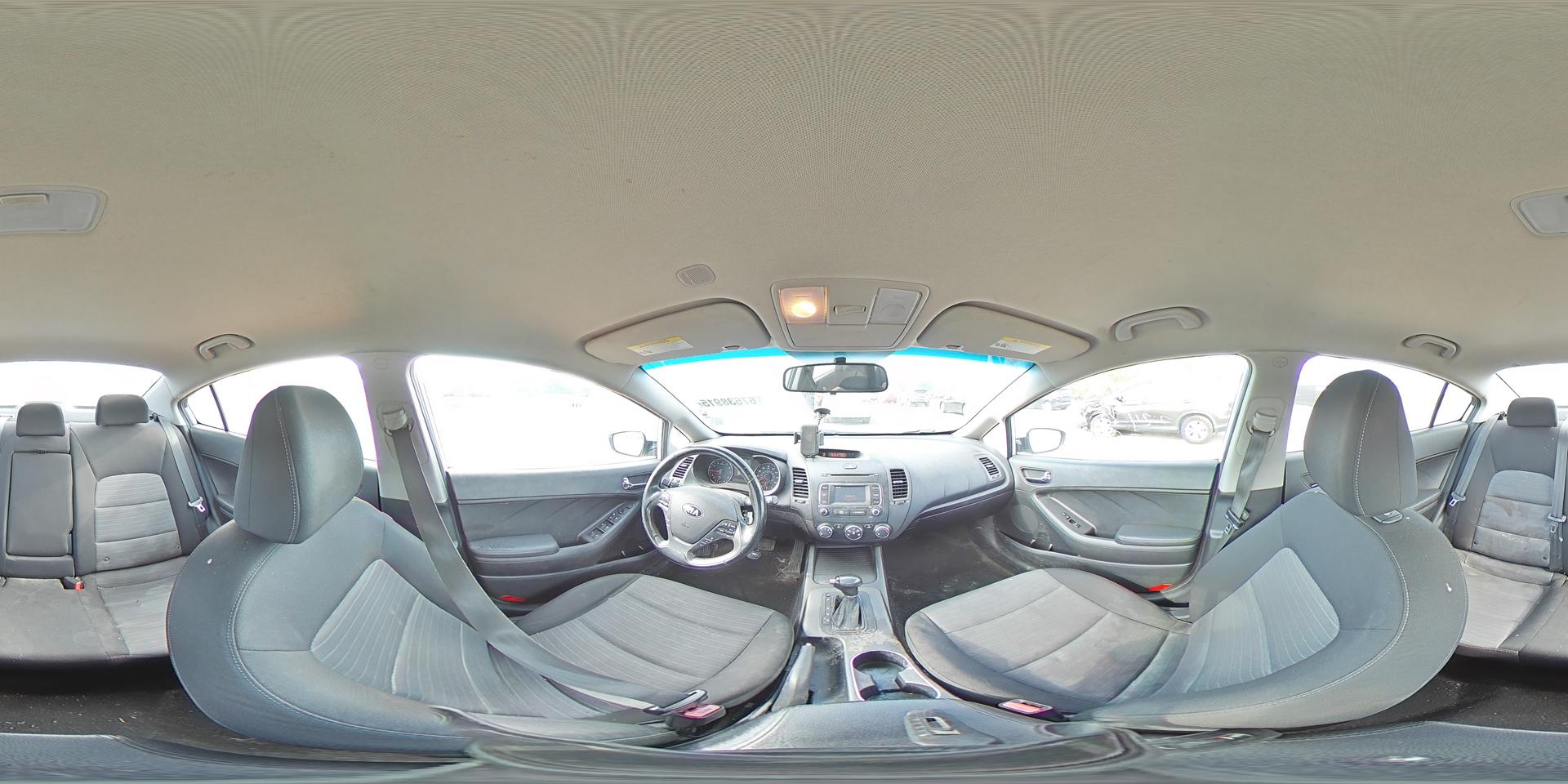 2014 KIA FORTE