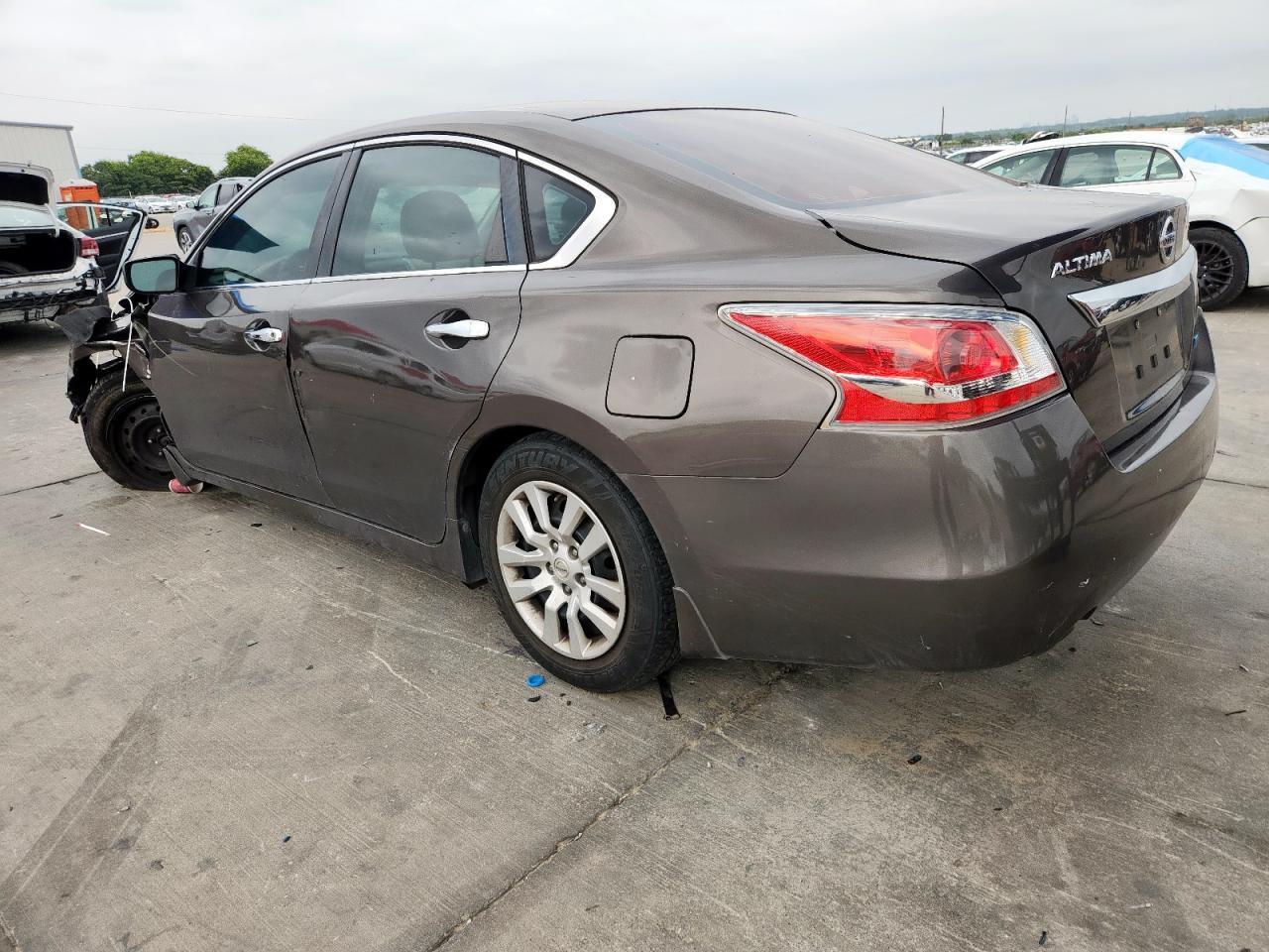 2013 NISSAN ALTIMA
