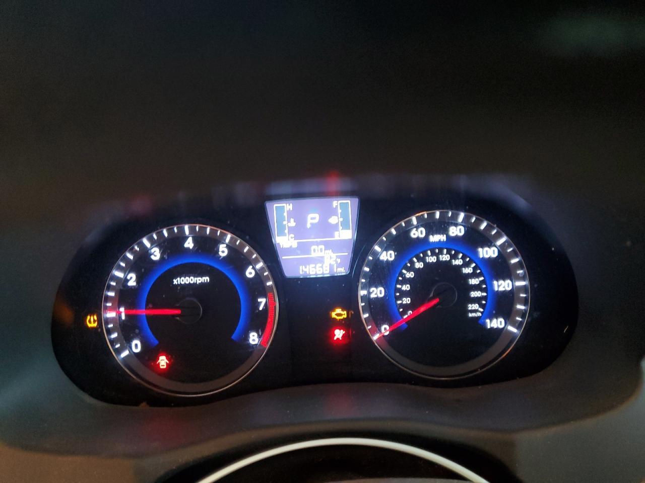 2016 HYUNDAI ACCENT