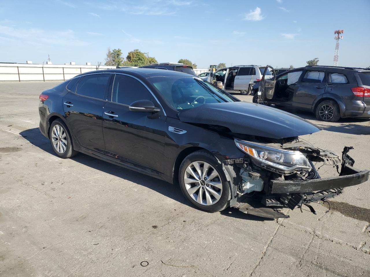 2018 KIA OPTIMA