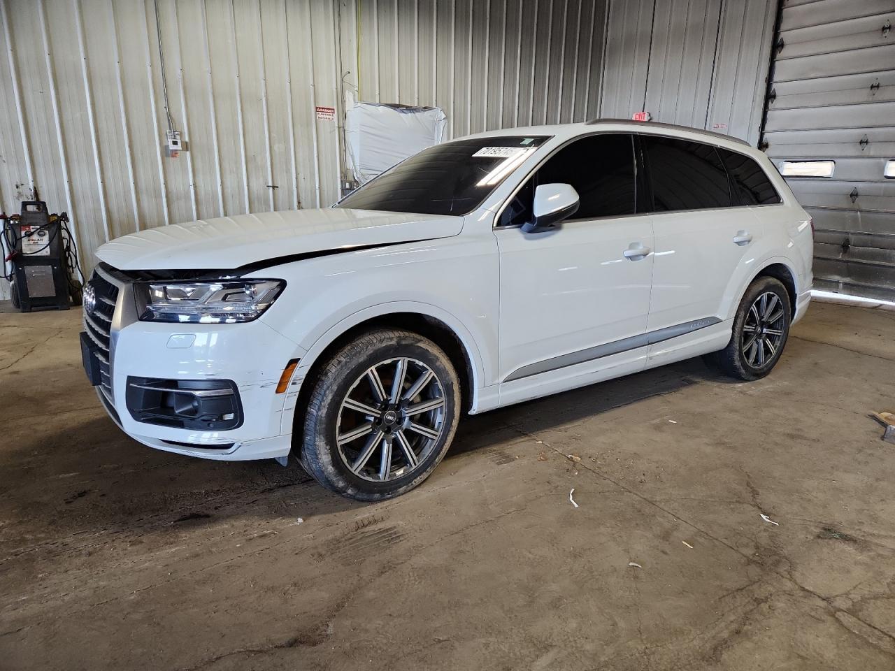 2018 AUDI Q7