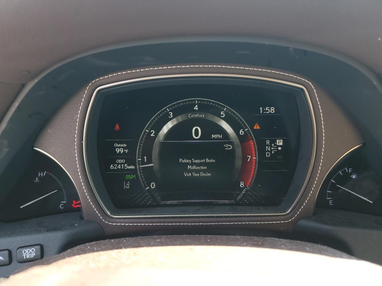 2019 LEXUS LS 500