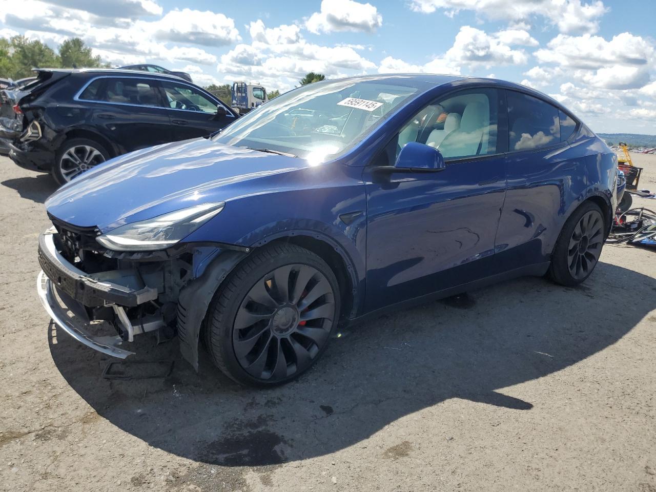 2022 TESLA MODEL Y