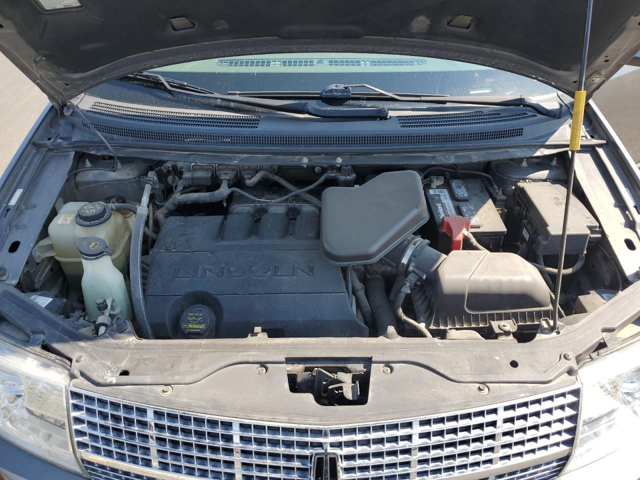 2010 LINCOLN MKX