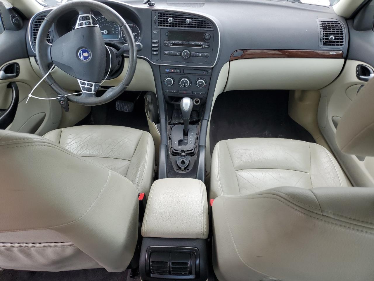 2010 SAAB 9-3