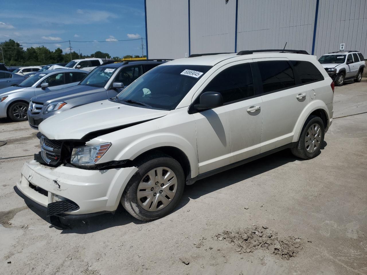 2018 DODGE JOURNEY