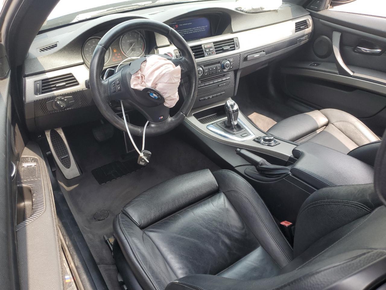 2011 BMW 3 SERIES