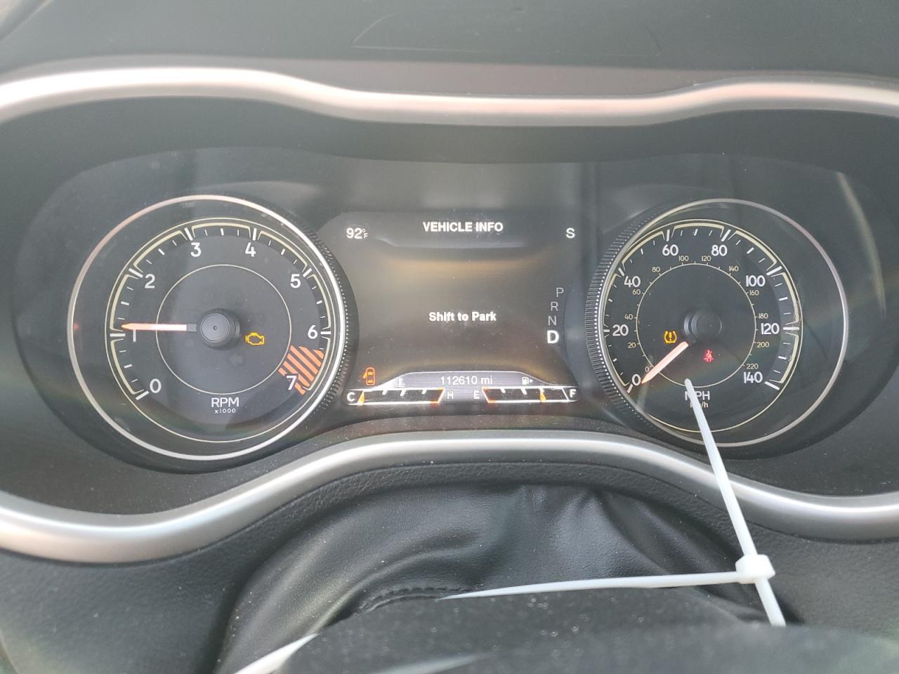 2014 JEEP CHEROKEE