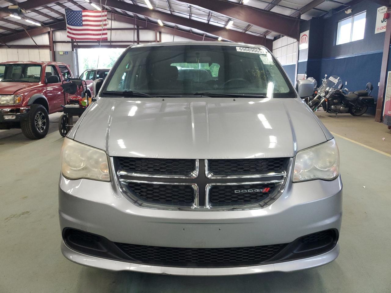 2014 DODGE GRAND CARAVAN