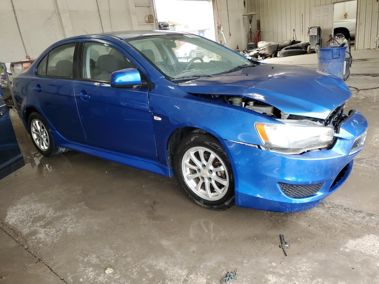 2010 MITSUBISHI LANCER