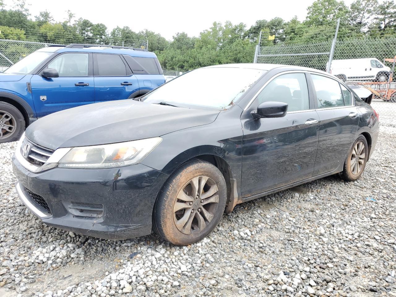 2014 HONDA ACCORD