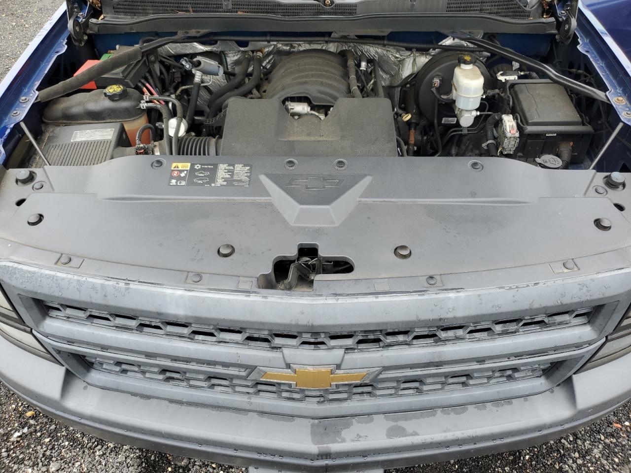 2014 CHEVROLET Silverado