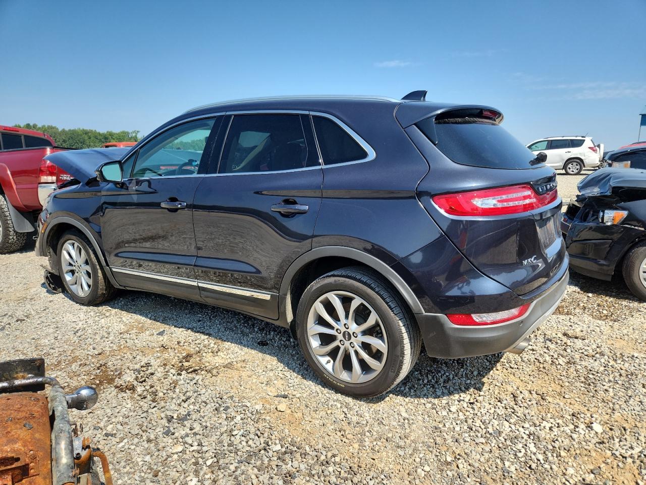 2015 LINCOLN MKC