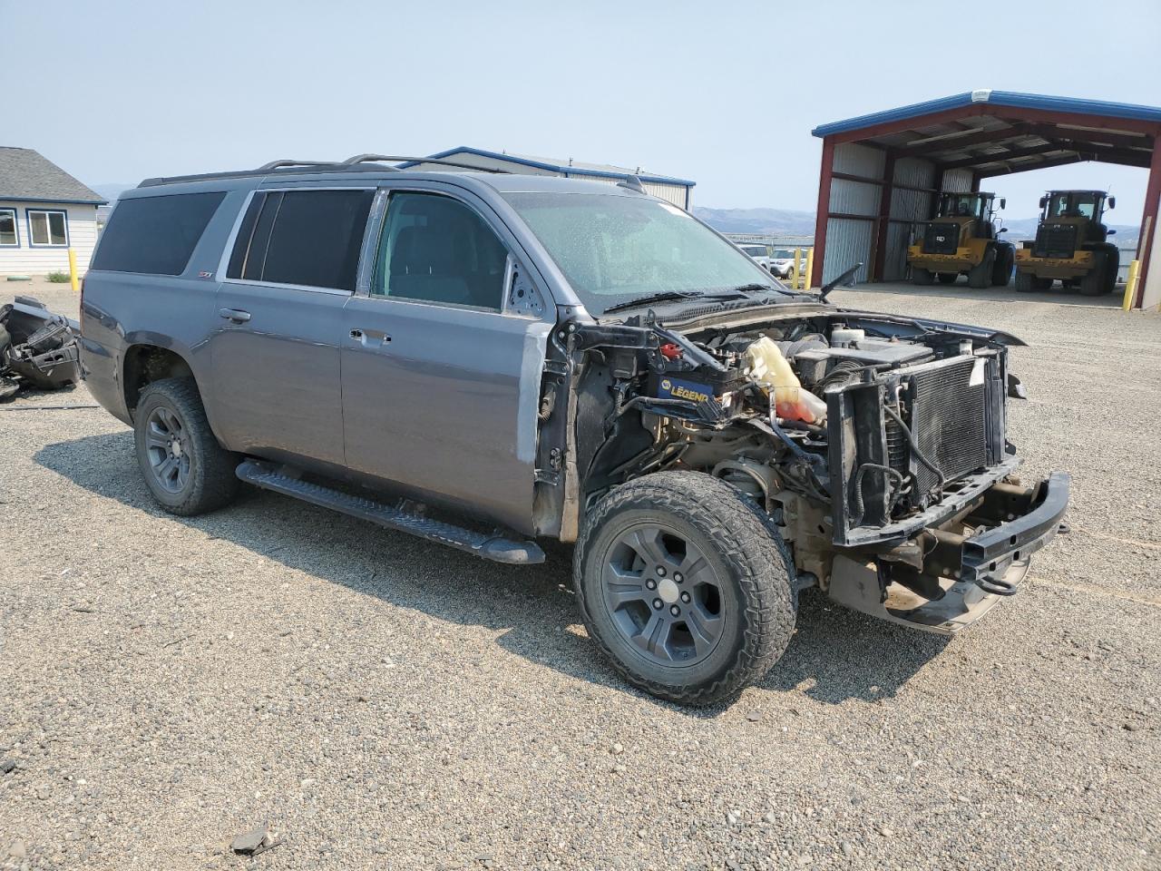 2018 CHEVROLET Suburban